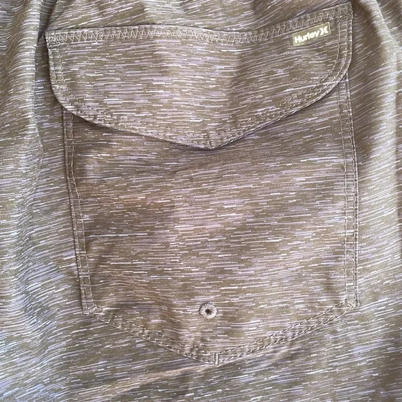Hurley Volley Swim Trunks - Picture 5 of 7